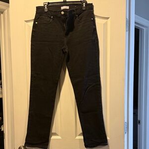 Loft Black Jeans